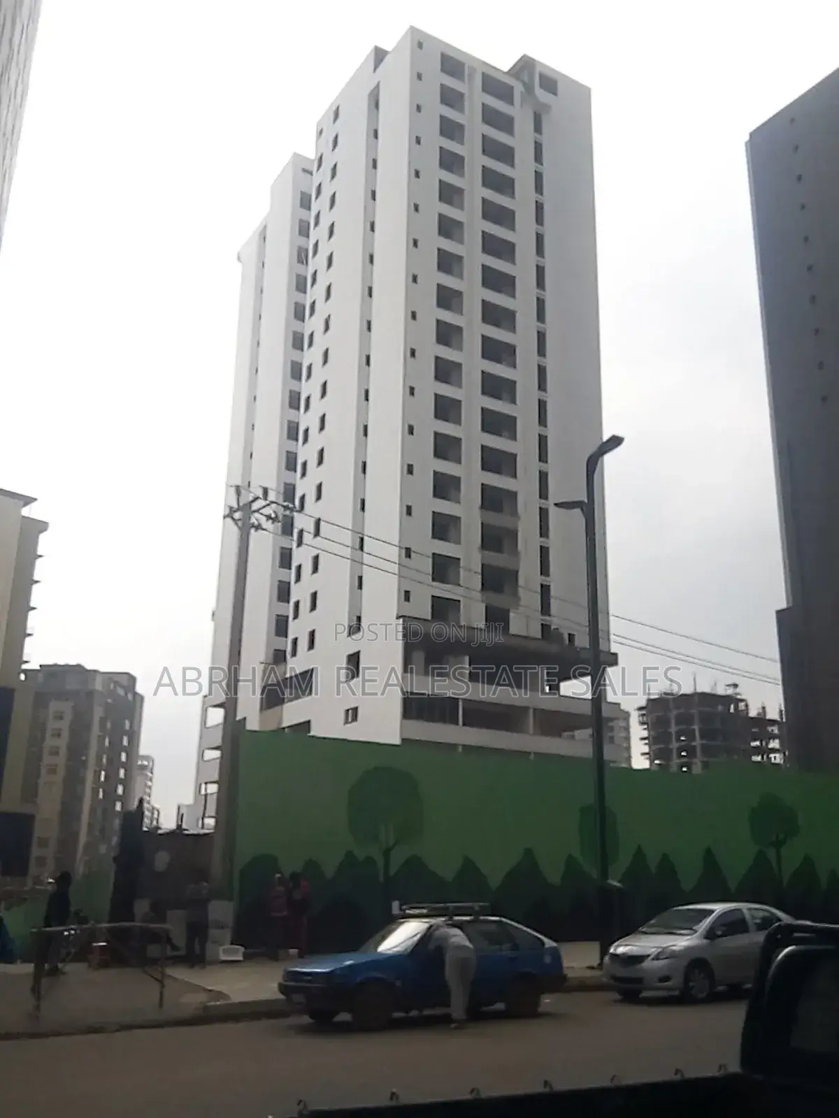 3bdrm Apartment in Tata Real Eastate, Kirkos for sale