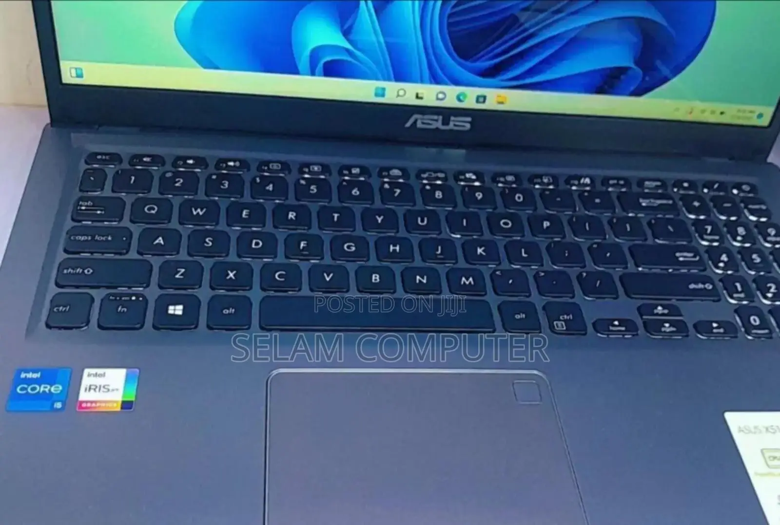 New Laptop Asus ROG Strix G15 8GB Intel Core I5 SSD 512GB