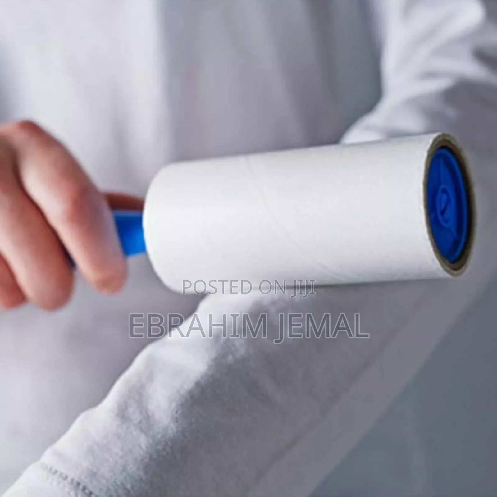 Lint Roller ውስን ፍሬ ነው