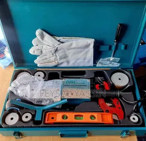 Photo - PPR Welding Machine