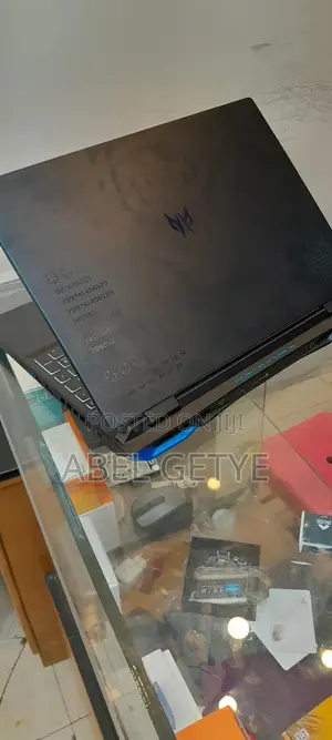 Photo - New Laptop Acer Predator Helios 300 16GB Intel Core I9 SSD 1T