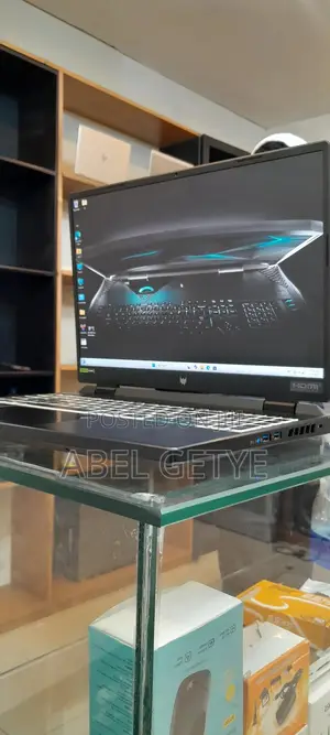 New Laptop Acer Predator Helios 300 16GB Intel Core I9 SSD 1T