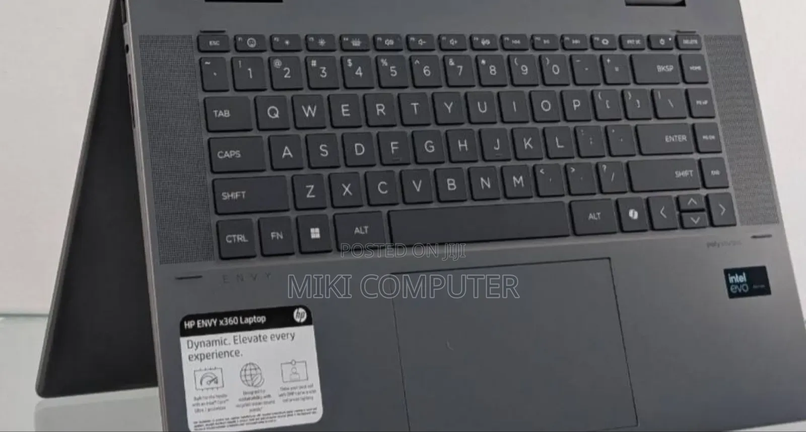 New Laptop HP Envy X360 16GB Intel Core Ultra 7 SSD 1T