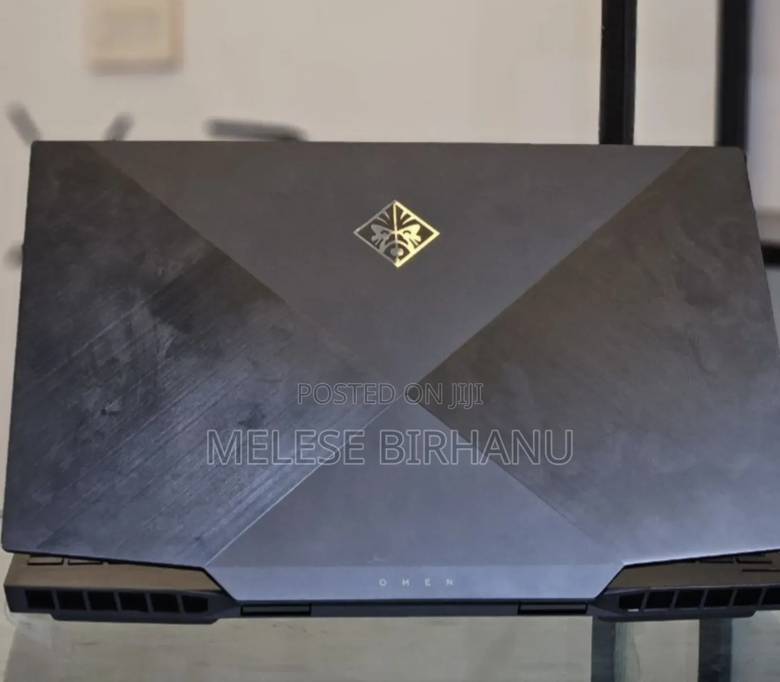 New Laptop HP Omen 16 16GB Intel Core I7 SSD 512GB