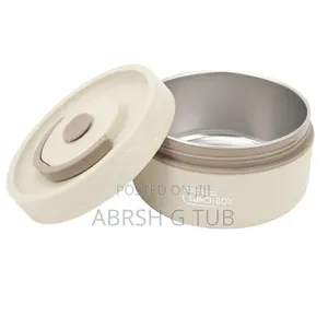 Portable Insulated Lunch Box Set