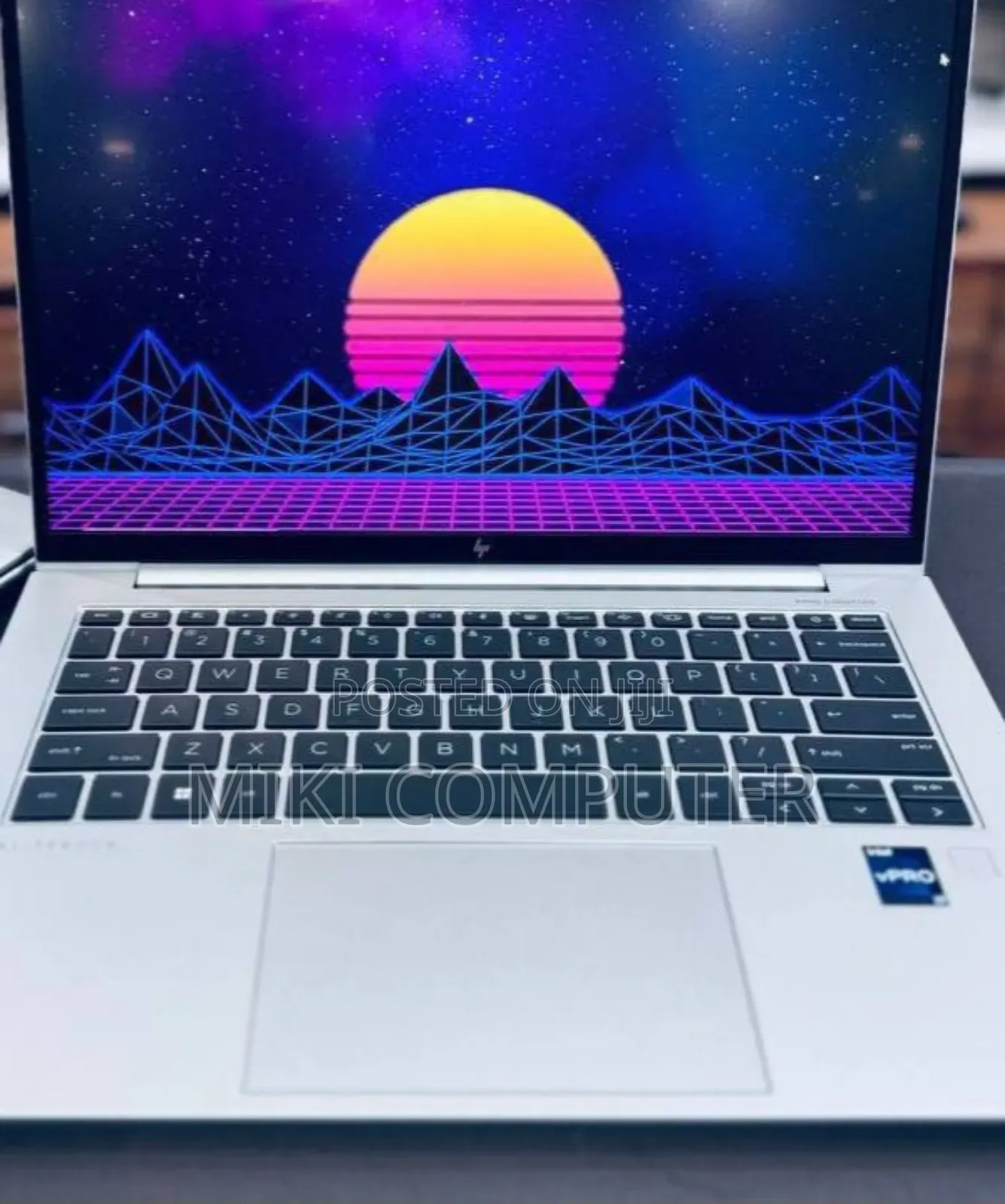 New Laptop HP EliteBook 840 16GB Intel Core I7 SSD 512GB