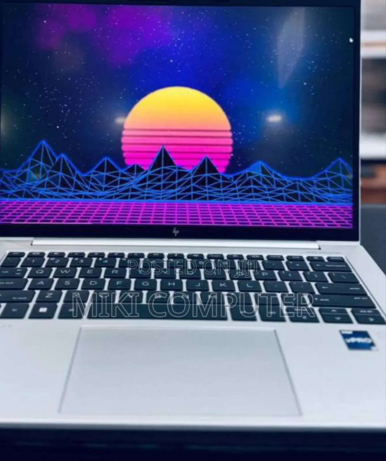 New Laptop HP EliteBook 840 16GB Intel Core I7 SSD 512GB