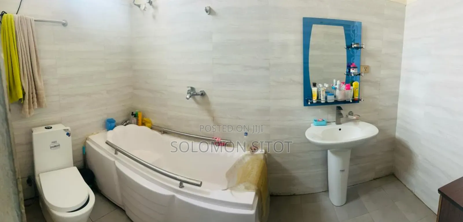 3bdrm Villa in Adisu Gebeya, Gullele for sale