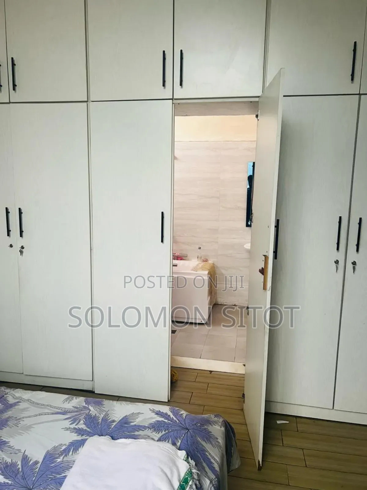 3bdrm Villa in Adisu Gebeya, Gullele for sale