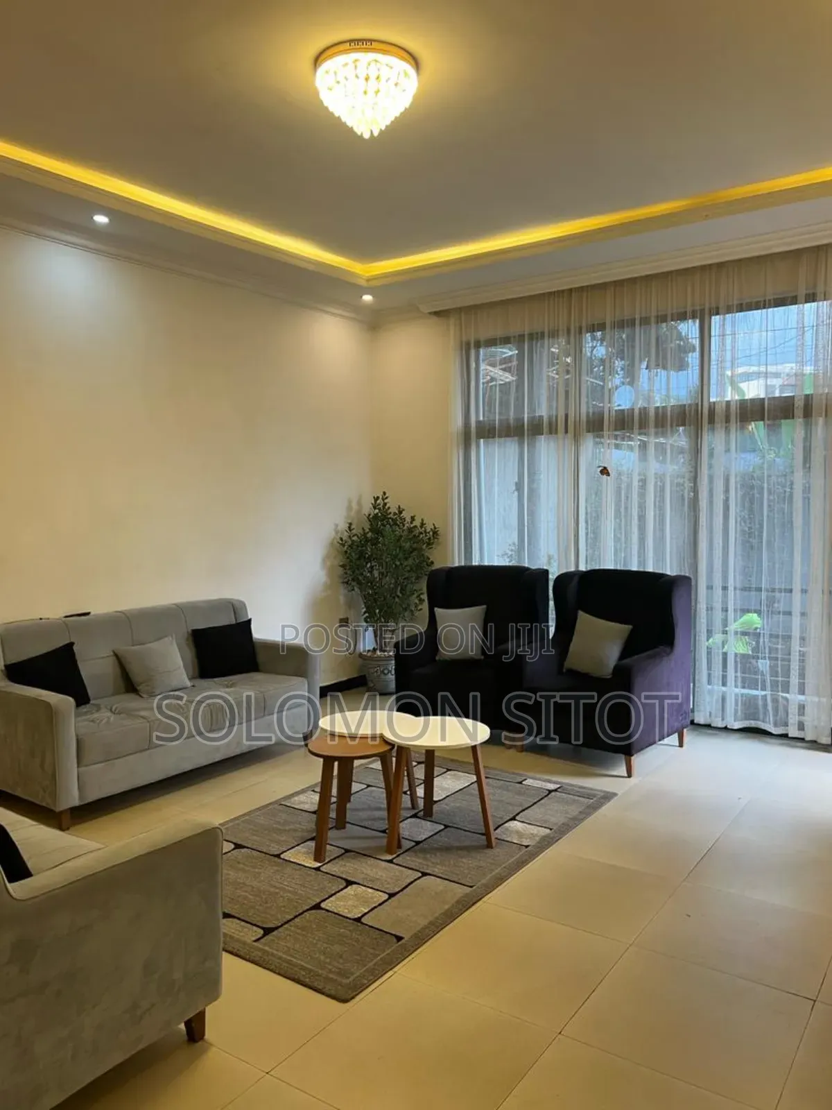 3bdrm Villa in Adisu Gebeya, Gullele for sale