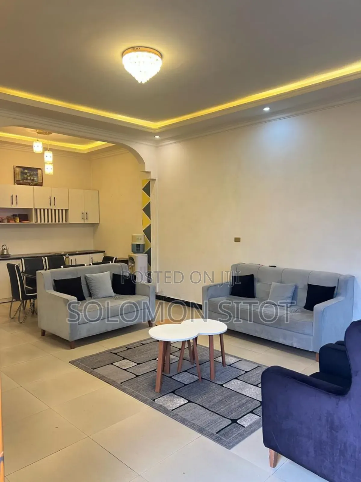 3bdrm Villa in Adisu Gebeya, Gullele for sale