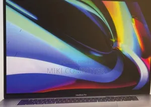 New Laptop Apple MacBook Pro M1 32GB Intel SSD 1T