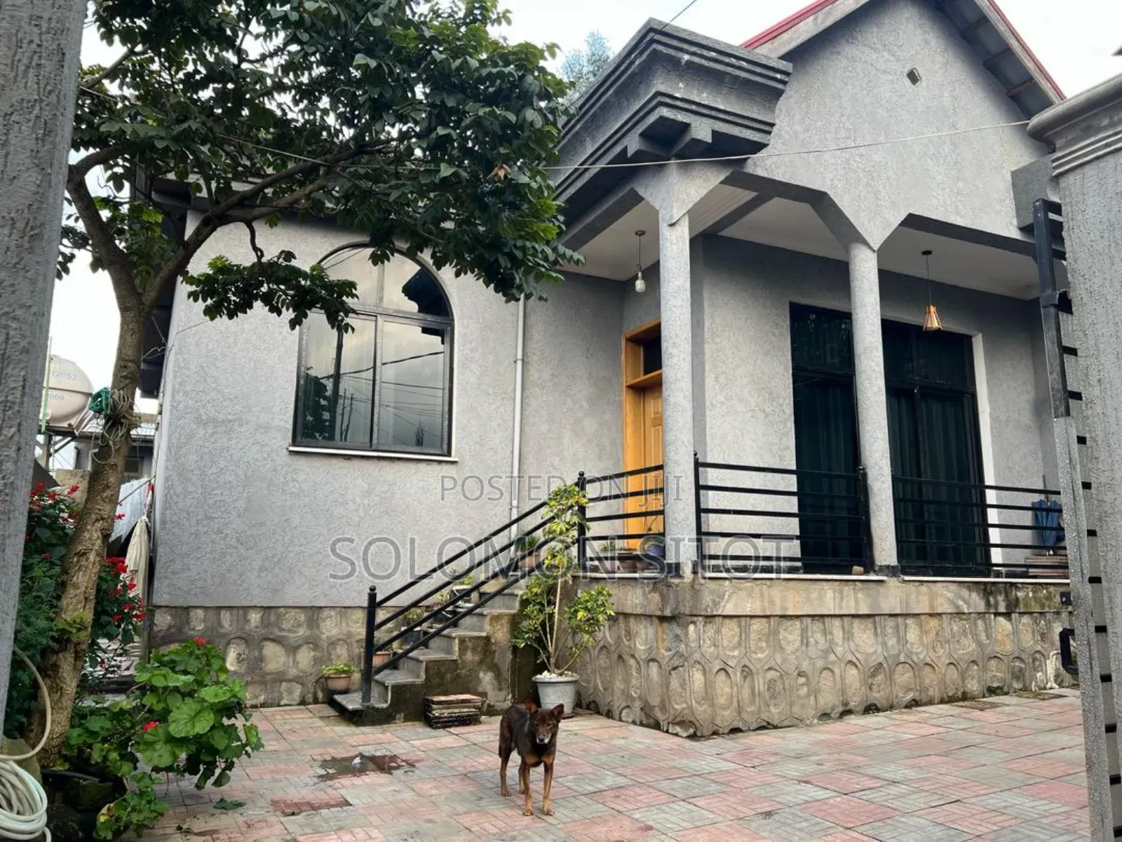 3bdrm Villa in Adisu Gebeya, Gullele for sale