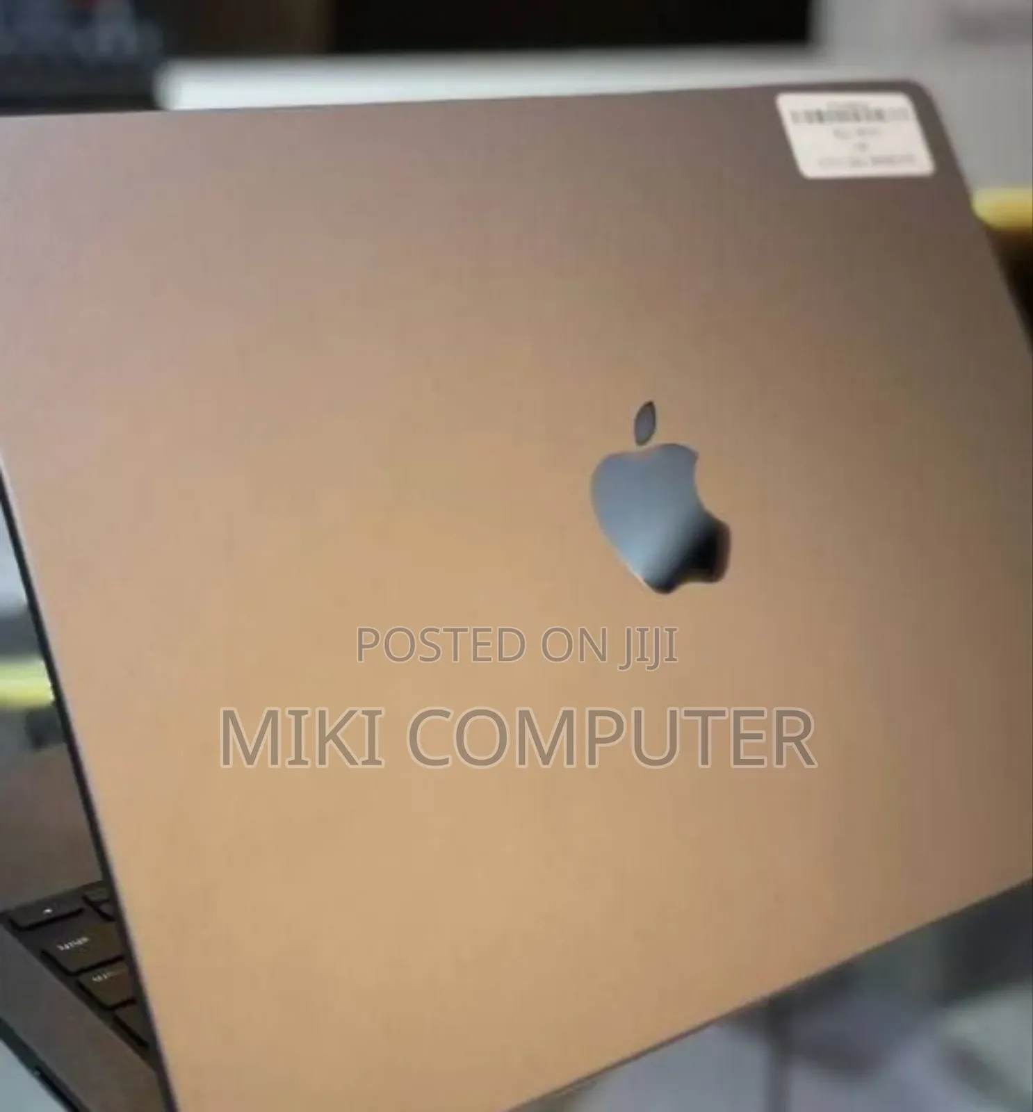 New Laptop Apple MacBook Pro M1 32GB Intel SSD 1T