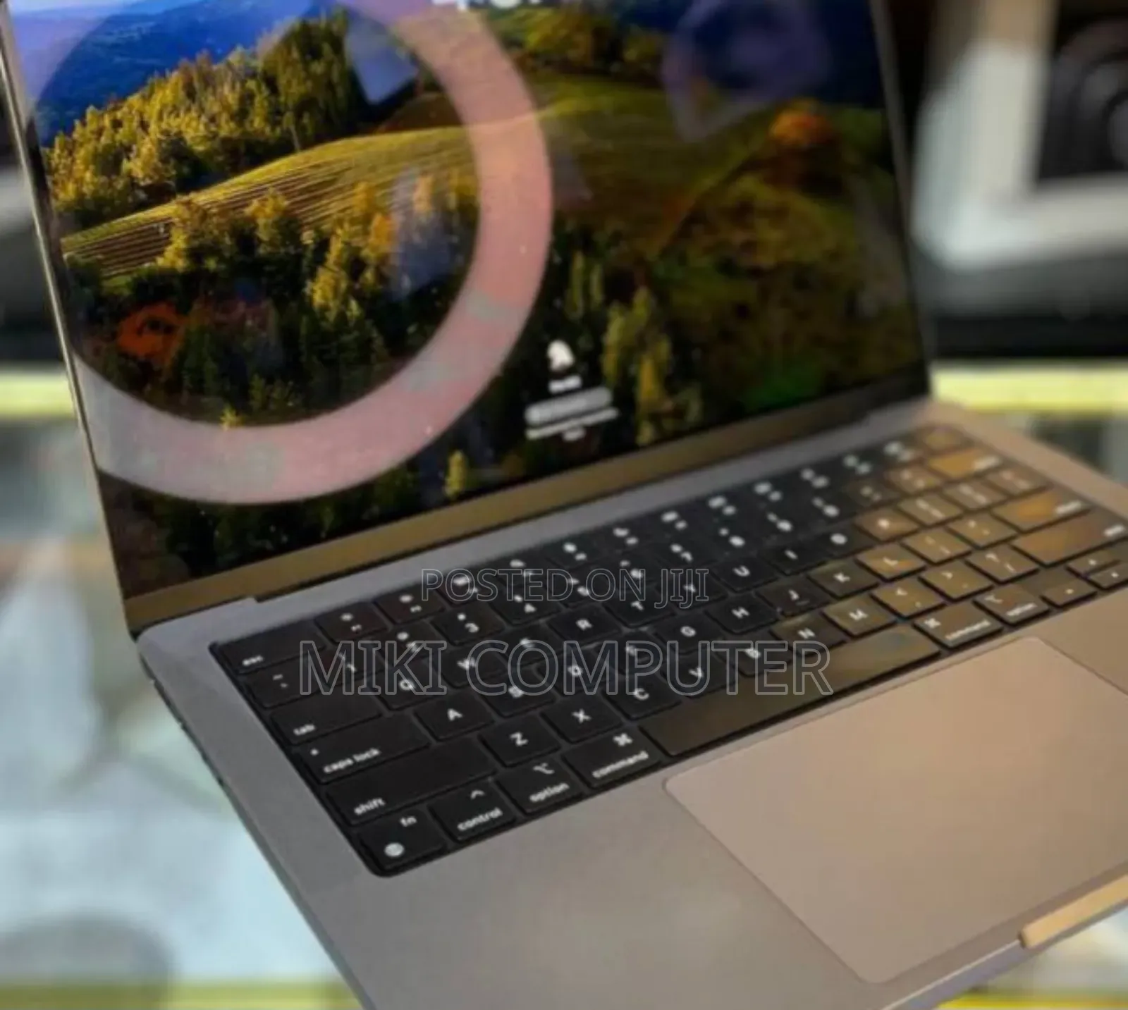 New Laptop Apple MacBook Pro M1 32GB Intel SSD 1T