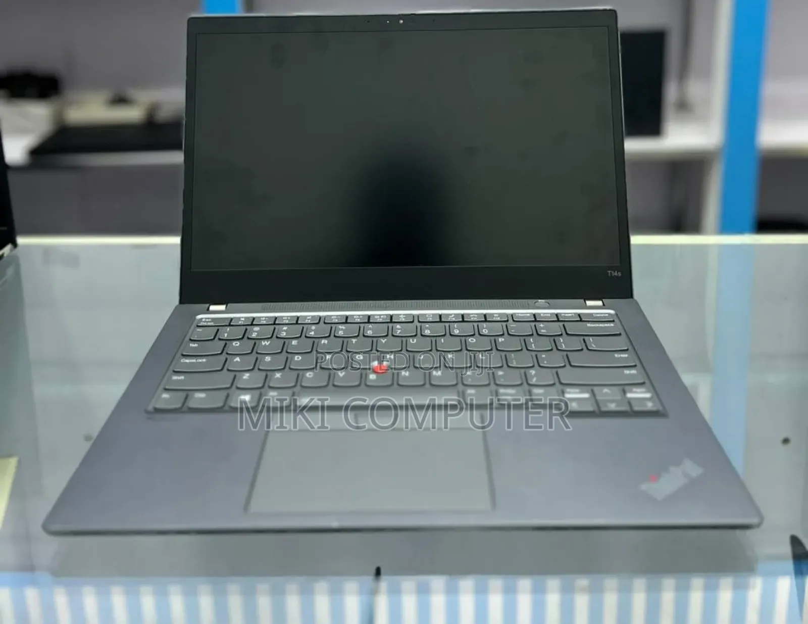 New Laptop Lenovo ThinkPad T14 16GB Intel Core I7 SSD 512GB