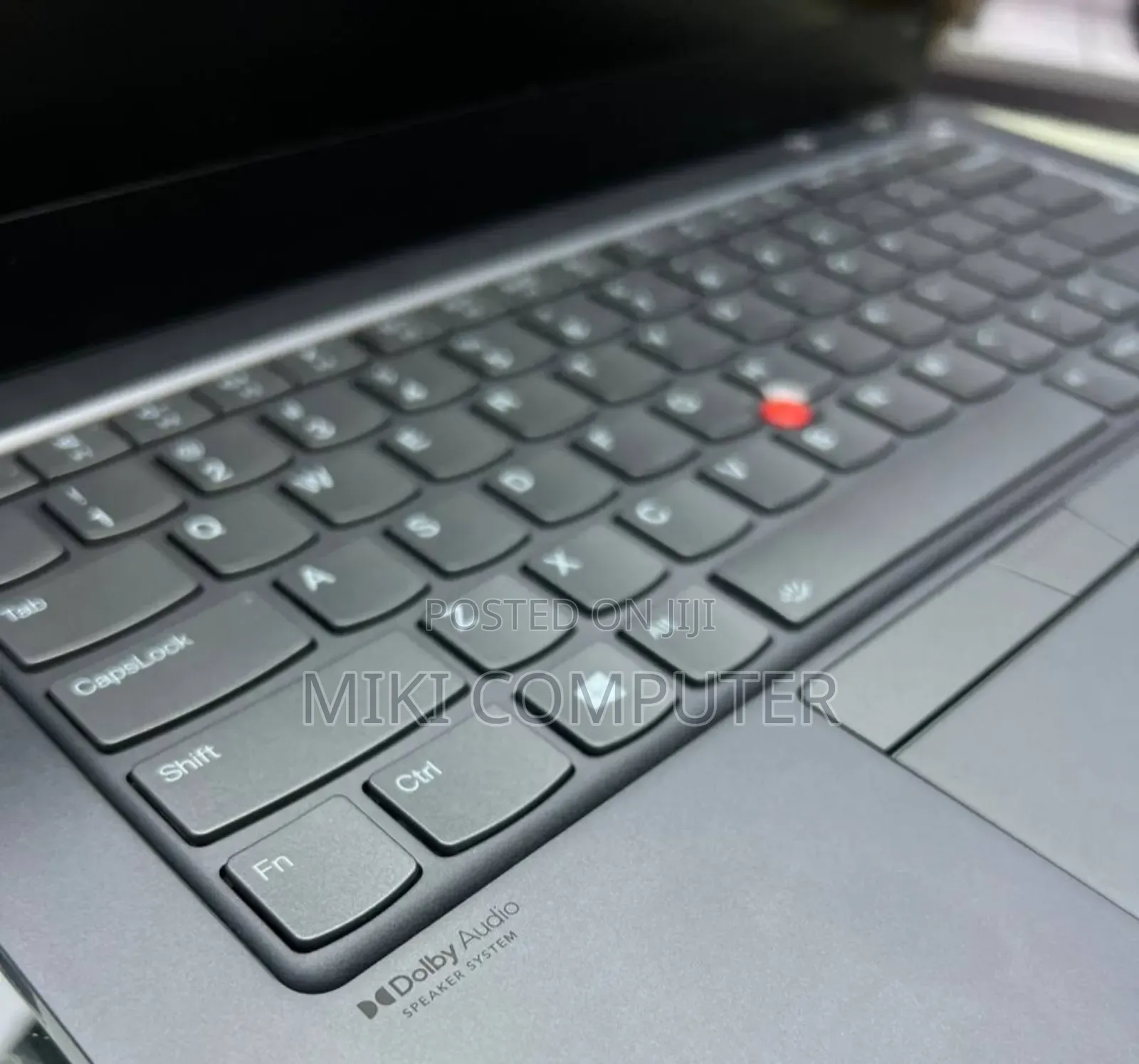 New Laptop Lenovo ThinkPad T14 16GB Intel Core I7 SSD 512GB