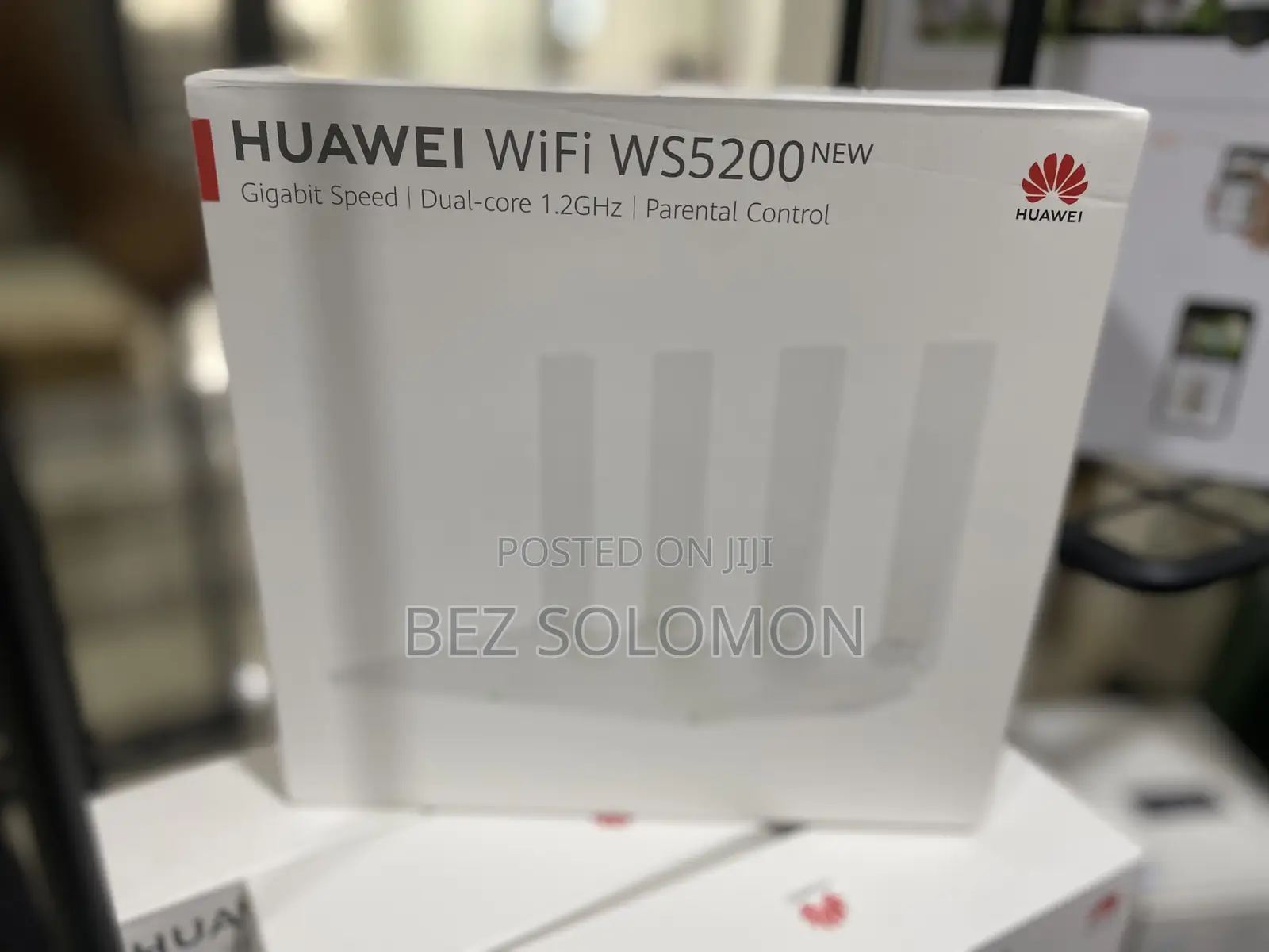 Huwaie Router Extender