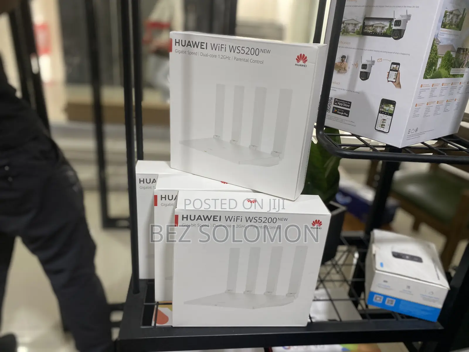 Huwaie Router Extender