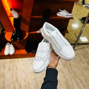 Photo - Zara Pure Leather Shoes