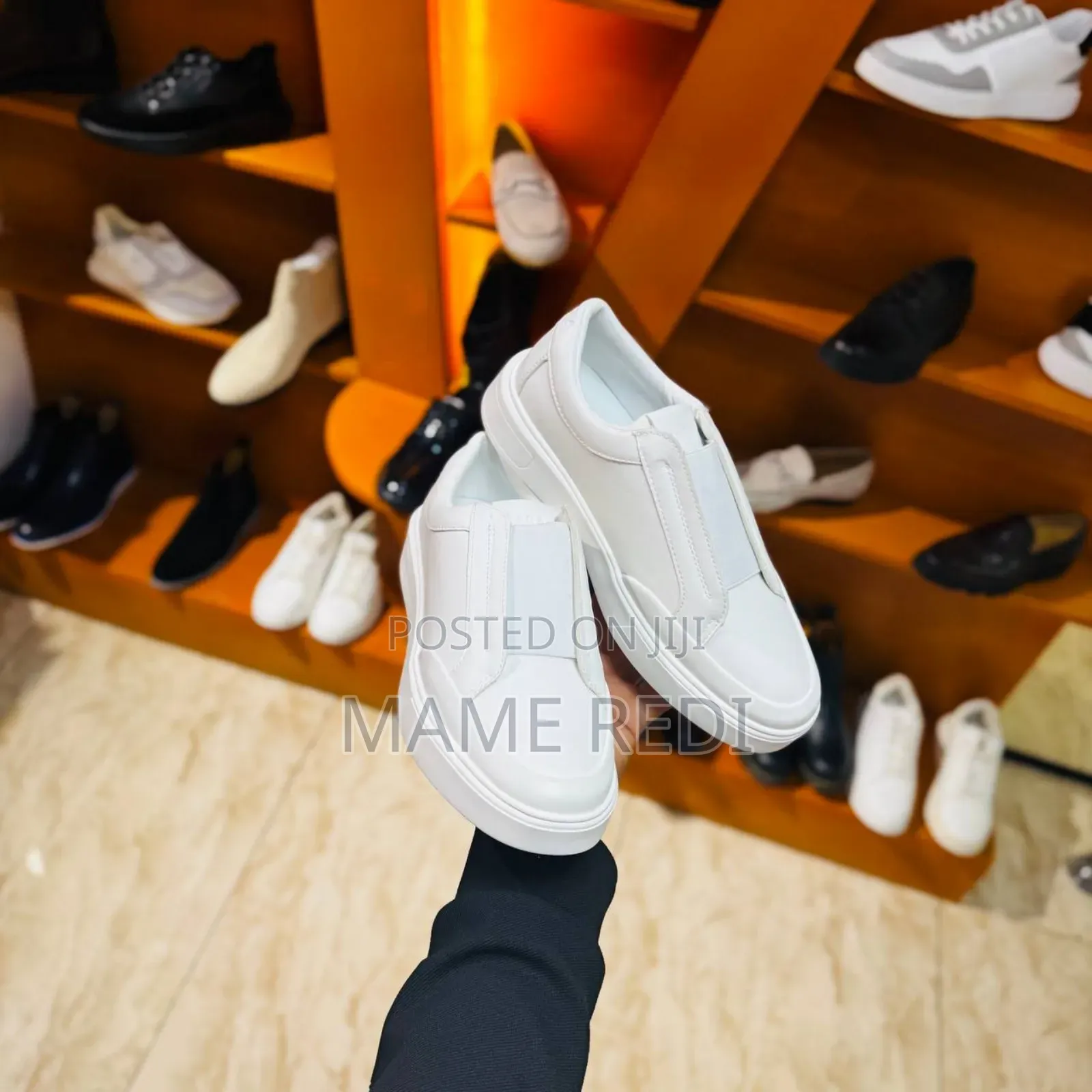 Zara Pure Leather Shoes