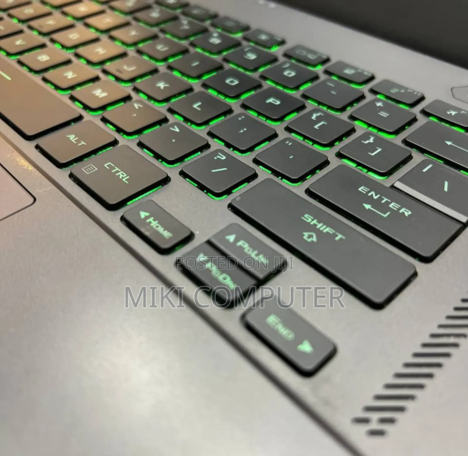 New Laptop Asus ROG Strix G15 16GB AMD Ryzen 9 SSD 1T