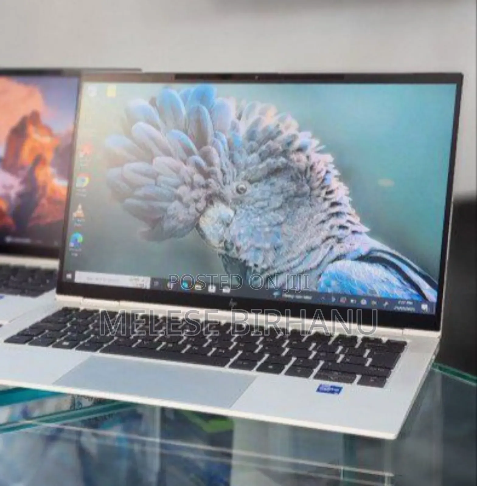 New Laptop HP EliteBook X360 1030 G8 16GB Intel Core I7 SSD 512GB