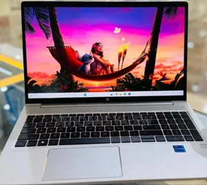 New Laptop HP Probook 450 16GB Intel Core I7 SSD 512GB