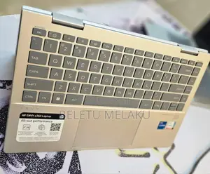 New Laptop HP Envy X360 8GB Intel Core I5 SSD 512GB