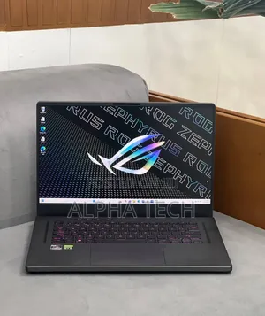 New Laptop Asus ROG Zephyrus G15 16GB Intel Core I9 SSD 1T