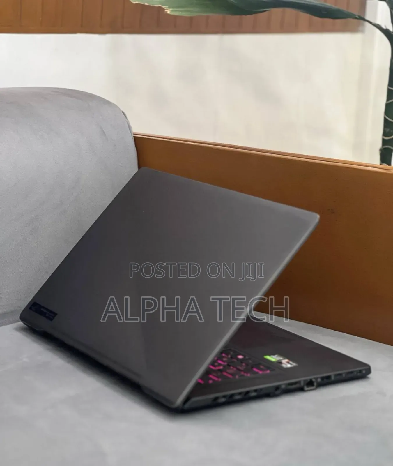 New Laptop Asus ROG Zephyrus G15 16GB Intel Core I9 SSD 1T