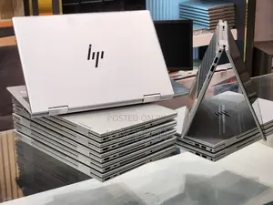 Photo - New Laptop HP Envy X360 8GB Intel Core I5 SSD 1T