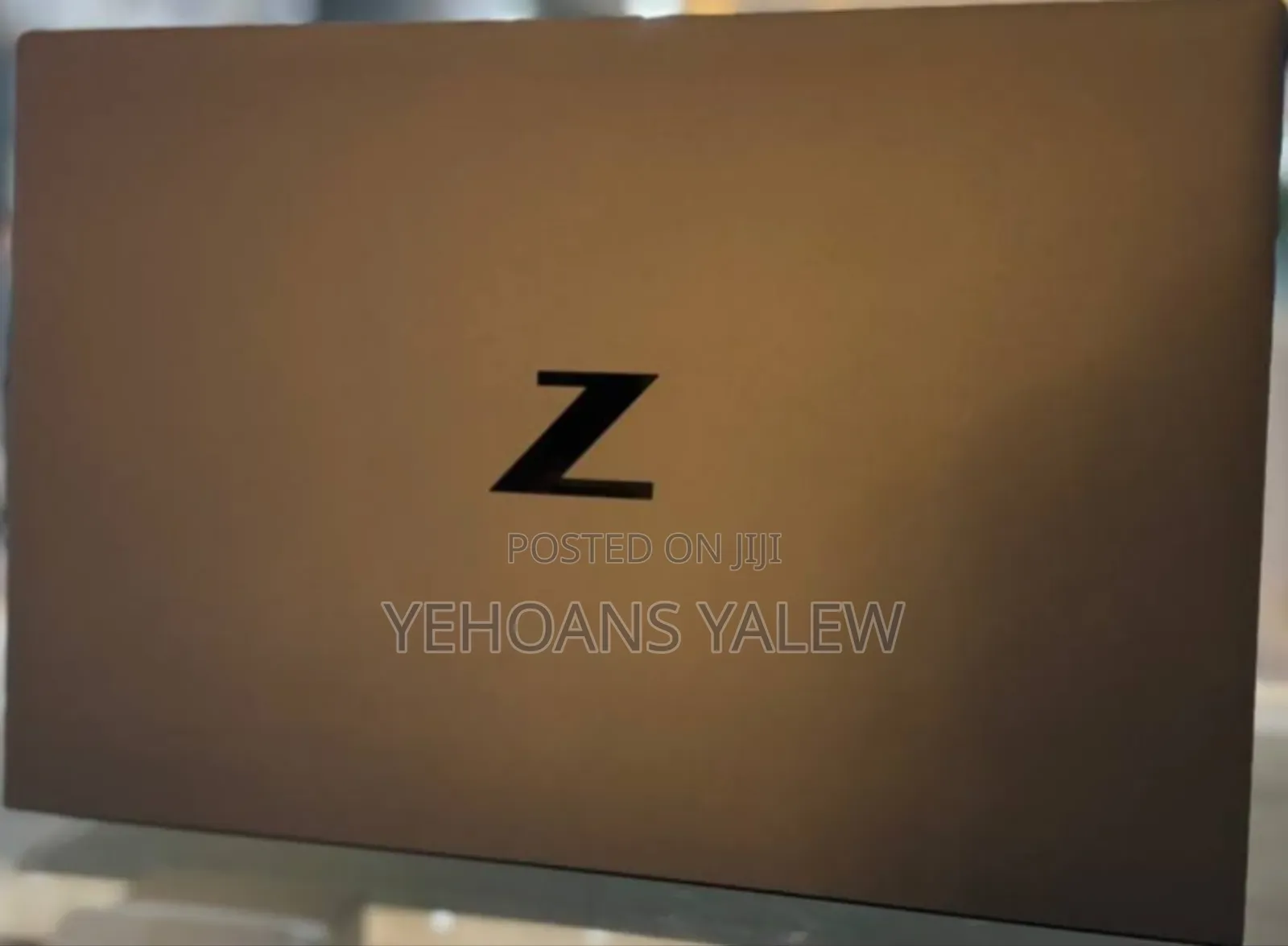 New Laptop HP ZBook Firefly G8 16GB Intel Core I7 SSD 1T