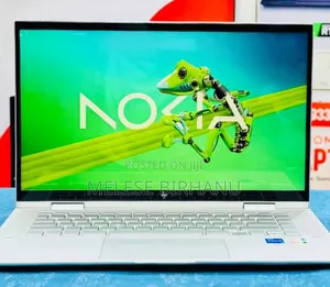 New Laptop HP Envy X360 16GB Intel Core I5 SSD 512GB