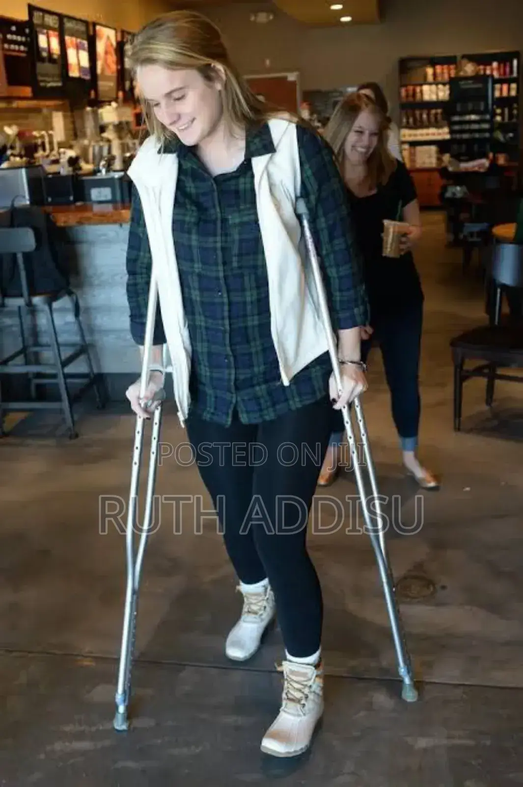 Crutches數據axillary Bilateral Crutches剄了crutches米蘭crutches