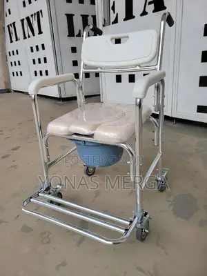 Photo - Multiple Purposes寒وoften Functioning as a Commode炙و،Toilet