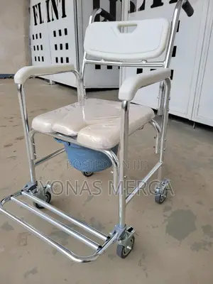 3 in 1 Commode Chair臨墉waterproof Plastic,It Used for Adult