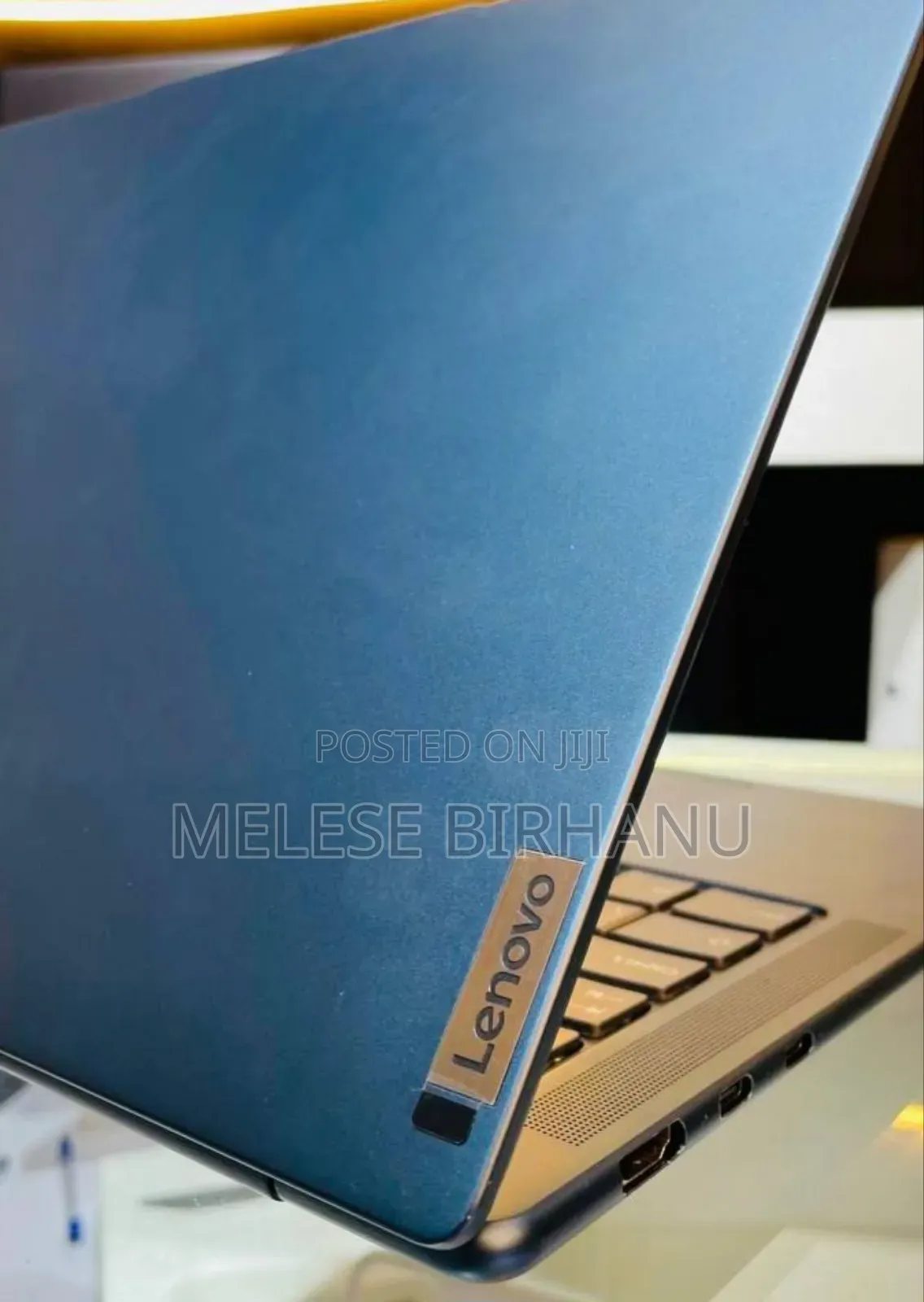New Laptop Lenovo 16GB Intel Core I7 SSD 1T