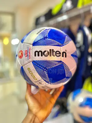 Photo - Quality Footballs Restocked