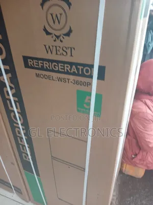 West 360l Refergrator