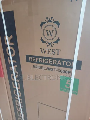 West 360l Refergrator