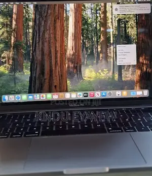 New Laptop Apple MacBook 8GB Intel Core I5 SSD 256GB