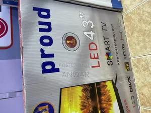 Photo - Proud 43 Inch Tv