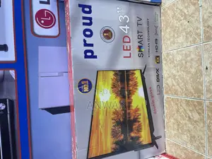Proud 43 Inch Tv