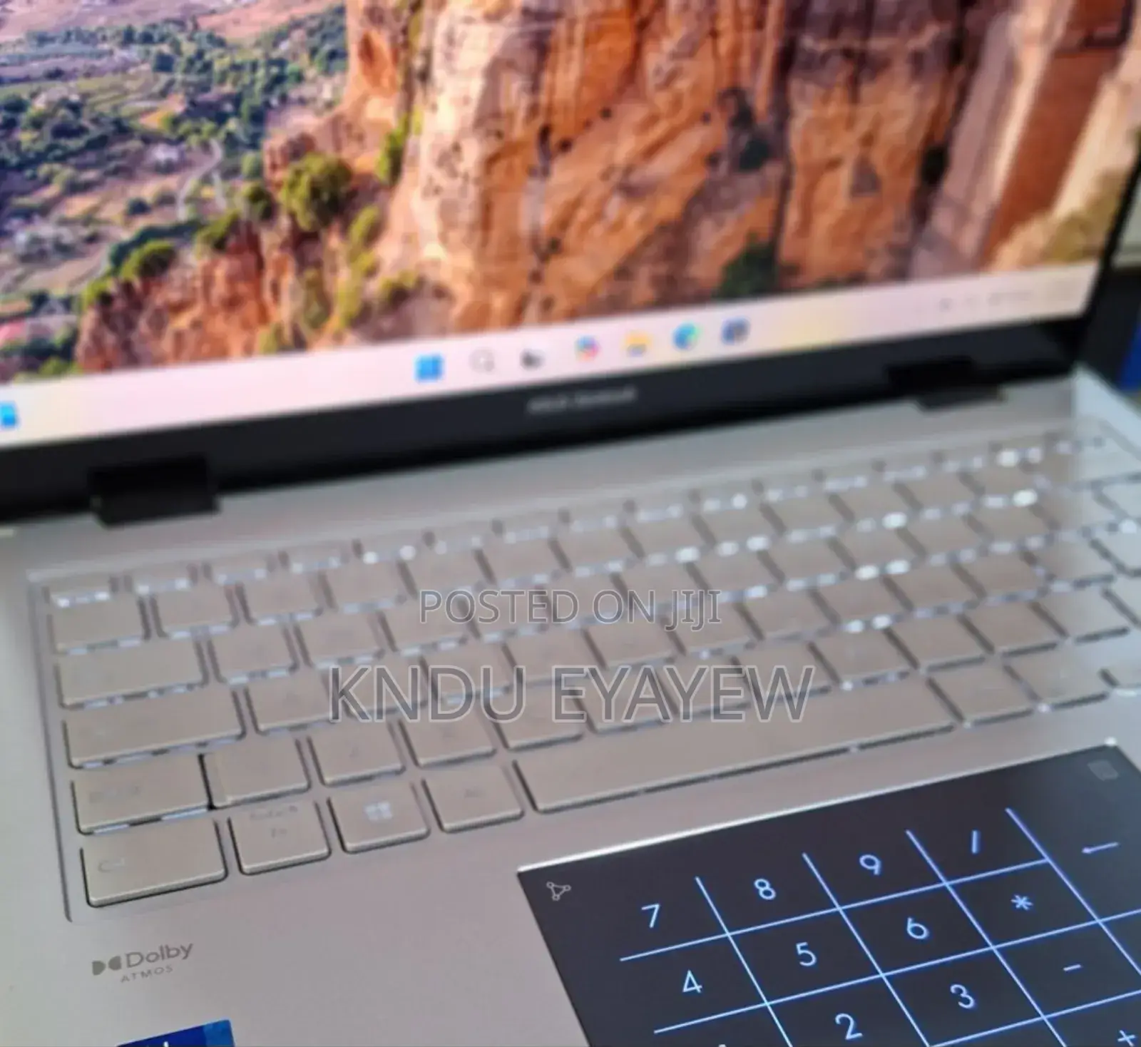 New Laptop Asus 16GB Intel Core I7 SSD 1T