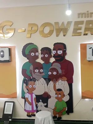 Solar Battery and Inverter