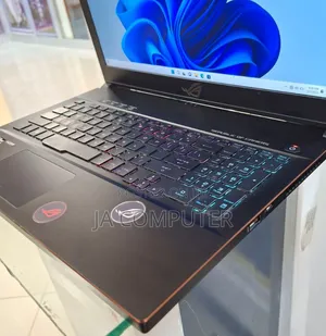 New Laptop Asus ROG Zephyrus G15 16GB Intel Core I7 SSHD (Hybrid) 1.5T