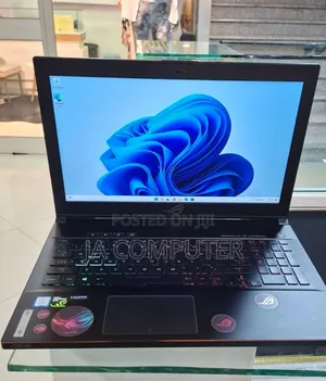 Photo - New Laptop Asus ROG Zephyrus G15 16GB Intel Core I7 SSHD (Hybrid) 1.5T