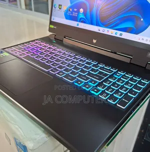 New Laptop Acer Predator Helios 300 16GB Intel Core I9 SSD 1T