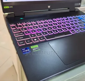 New Laptop Acer Predator Helios 300 16GB Intel Core I9 SSD 1T